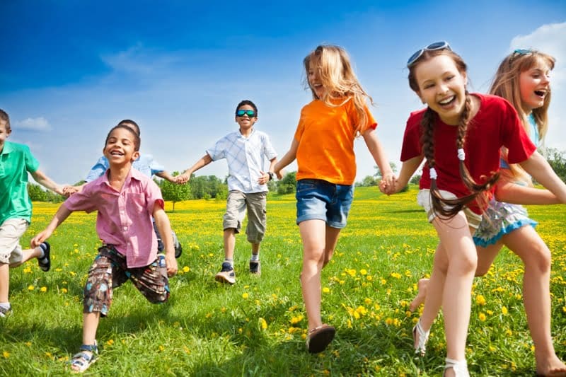 Children´s Happiness