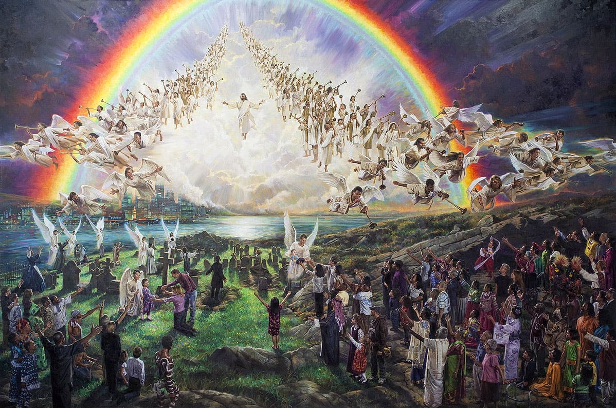 Regreso de Jesucristo