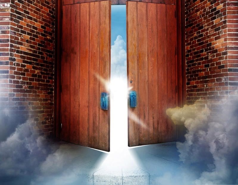 Puertas Abiertas