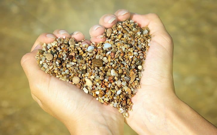 Corazon de piedra