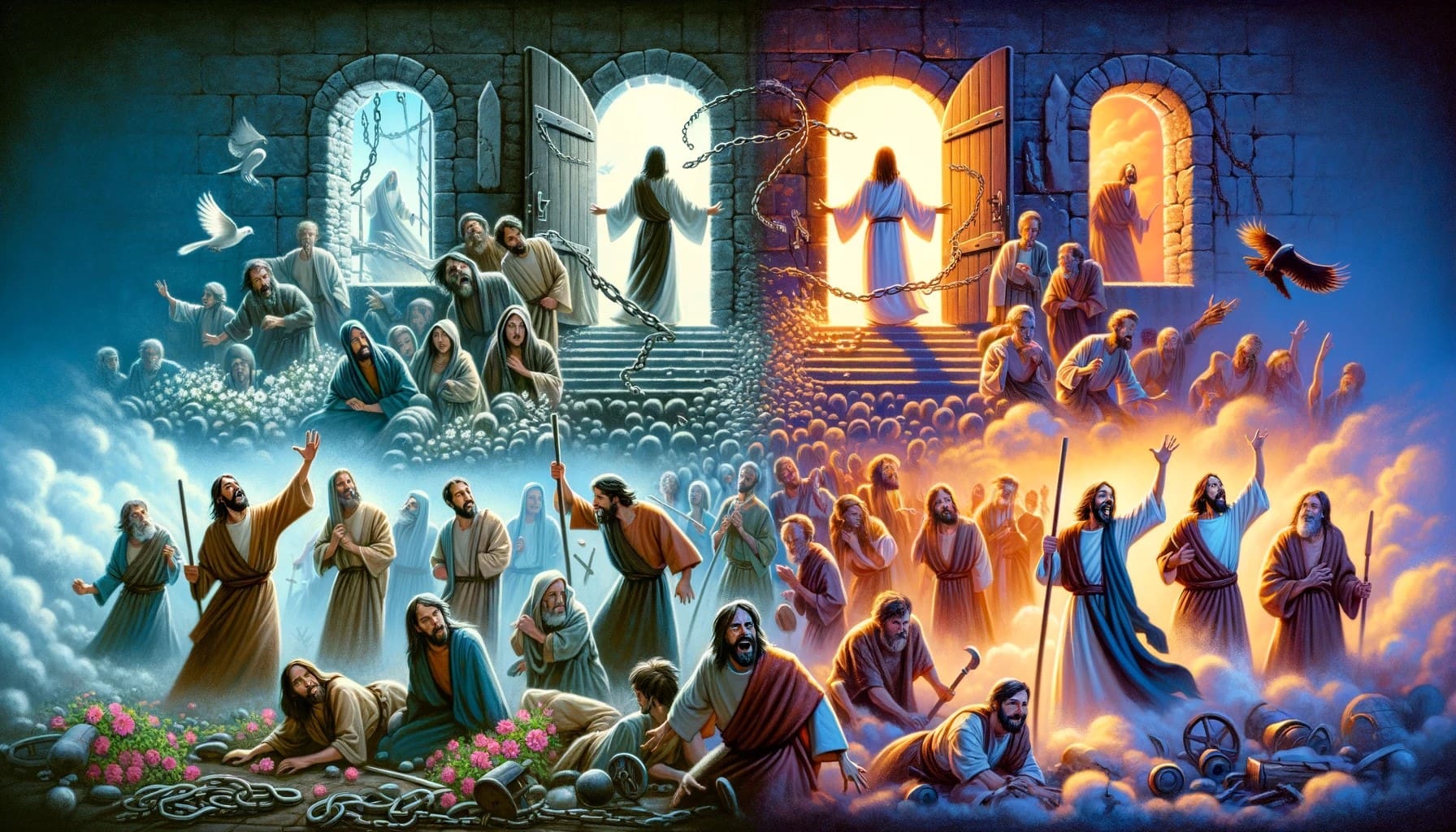 Resurreccion Pruebas